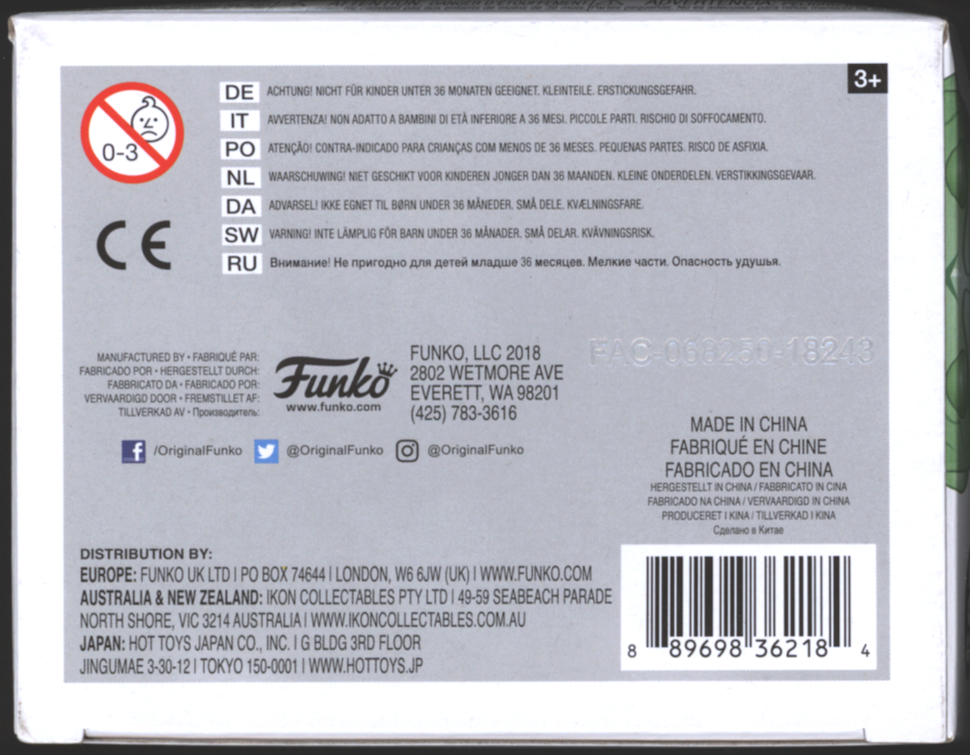 Funko Pop! Thanos #289 | Avengers Infinity War | Time Stone Chase