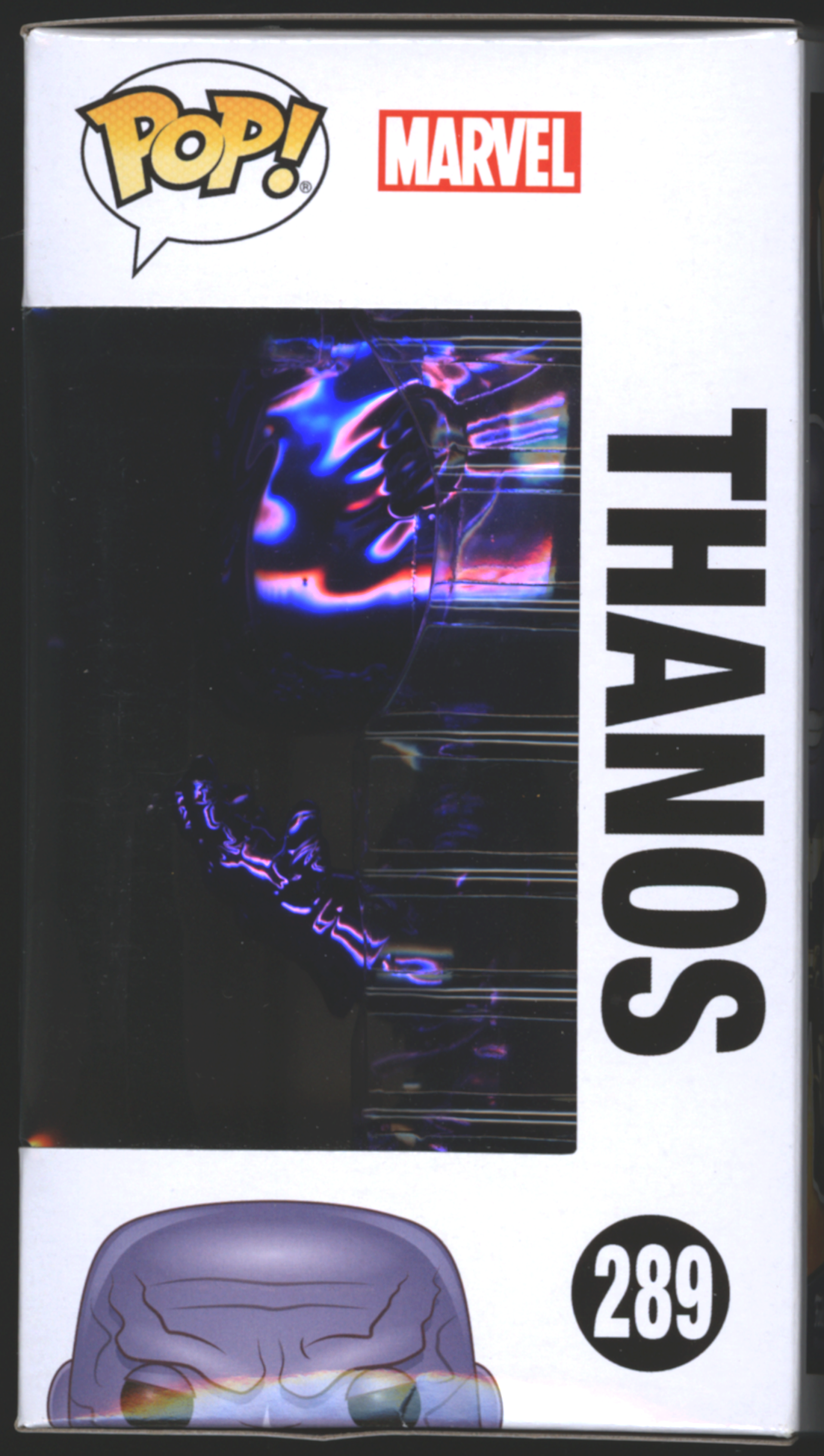 Funko Pop! Thanos #289 | Avengers Infinity War | Power Stone Chase