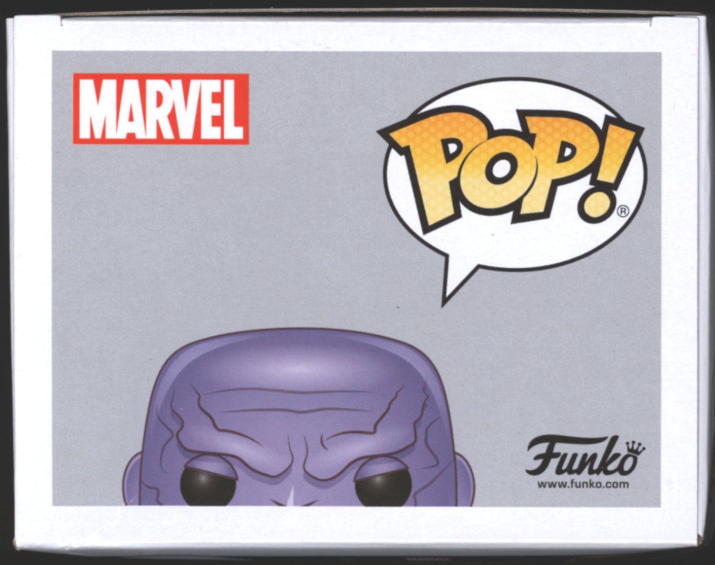 Funko Pop! Thanos #289 | Avengers Infinity War | Power Stone Chase