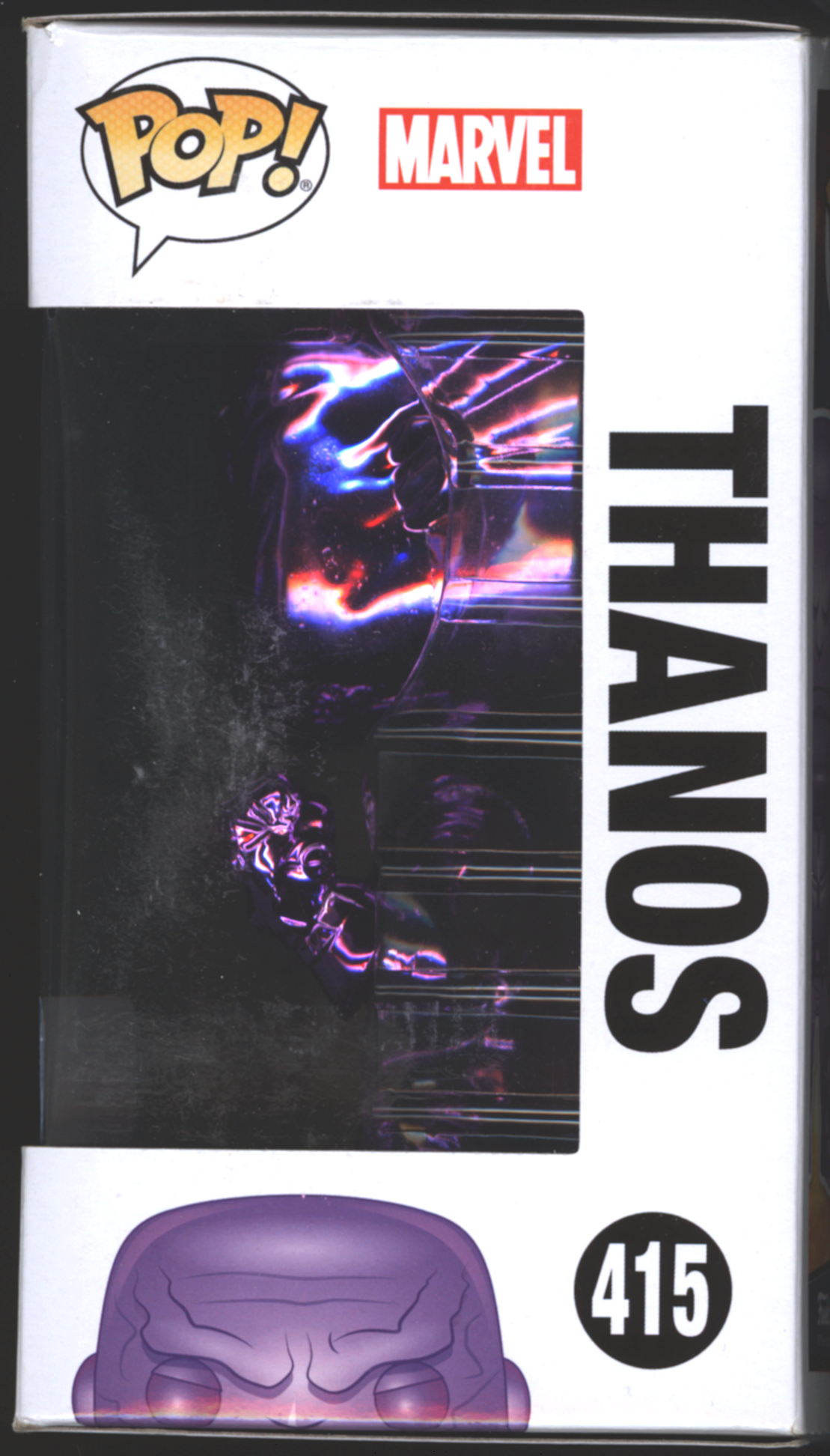 Funko Pop! Thanos #415 | Avengers Infinity War | Power Stone Chase