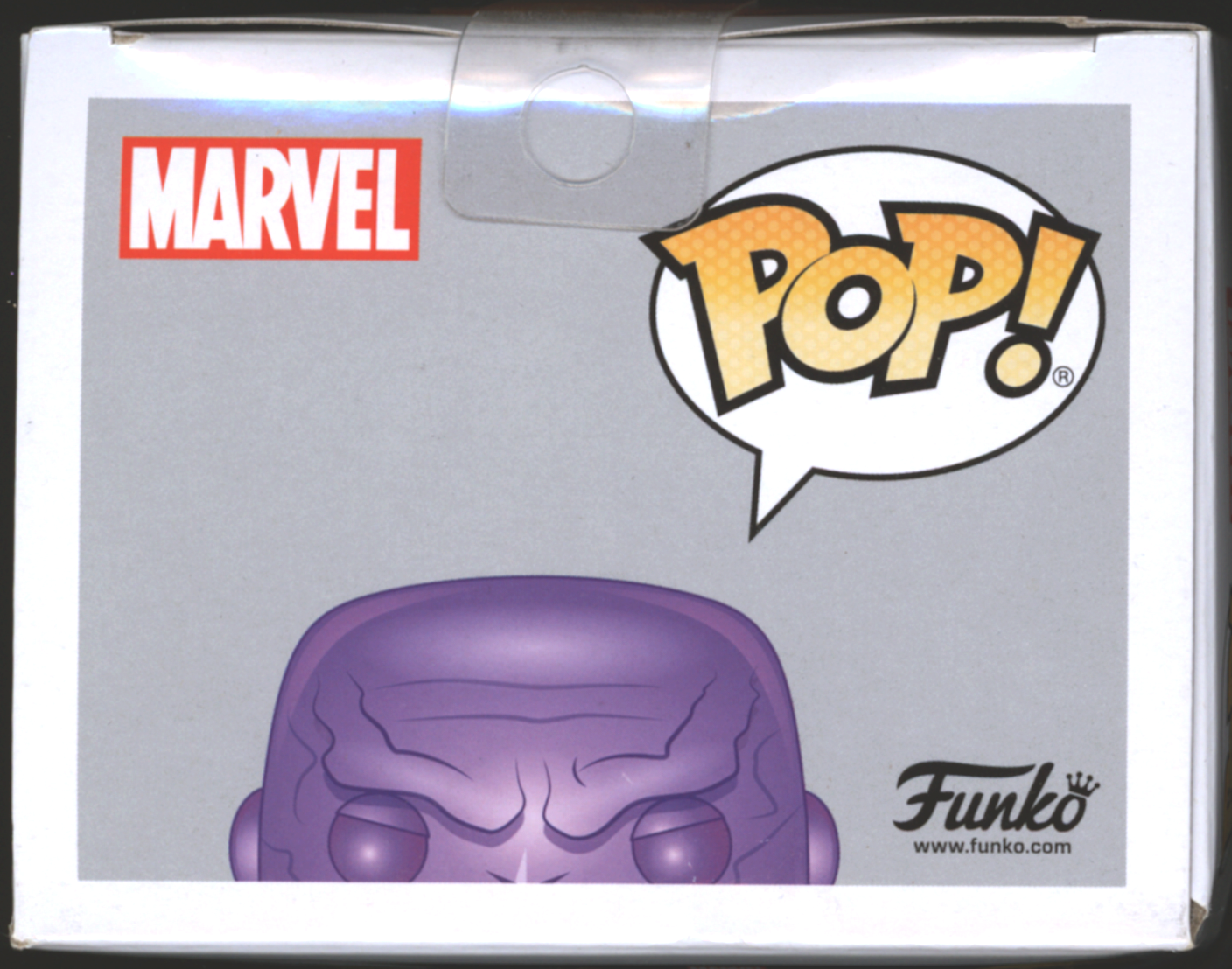Funko Pop! Thanos #415 | Avengers Infinity War | Power Stone Chase