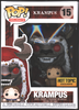 Funko Pop! Krampus #15 | Holidays | Hot Topic Exclusive