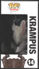 Funko Pop! Krampus #14 | Holidays | Hot Topic | Flocked Chase LE