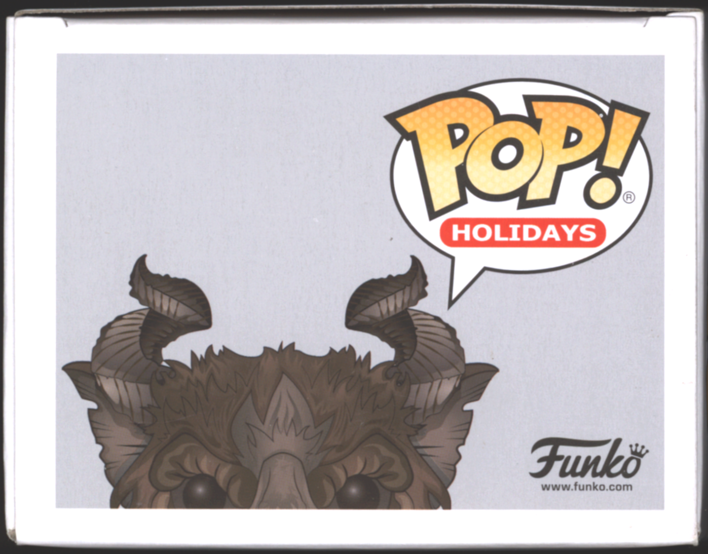 Funko Pop! Krampus #14 | Holidays | FYE Exclusive