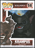 Funko Pop! Krampus #14 | Holidays