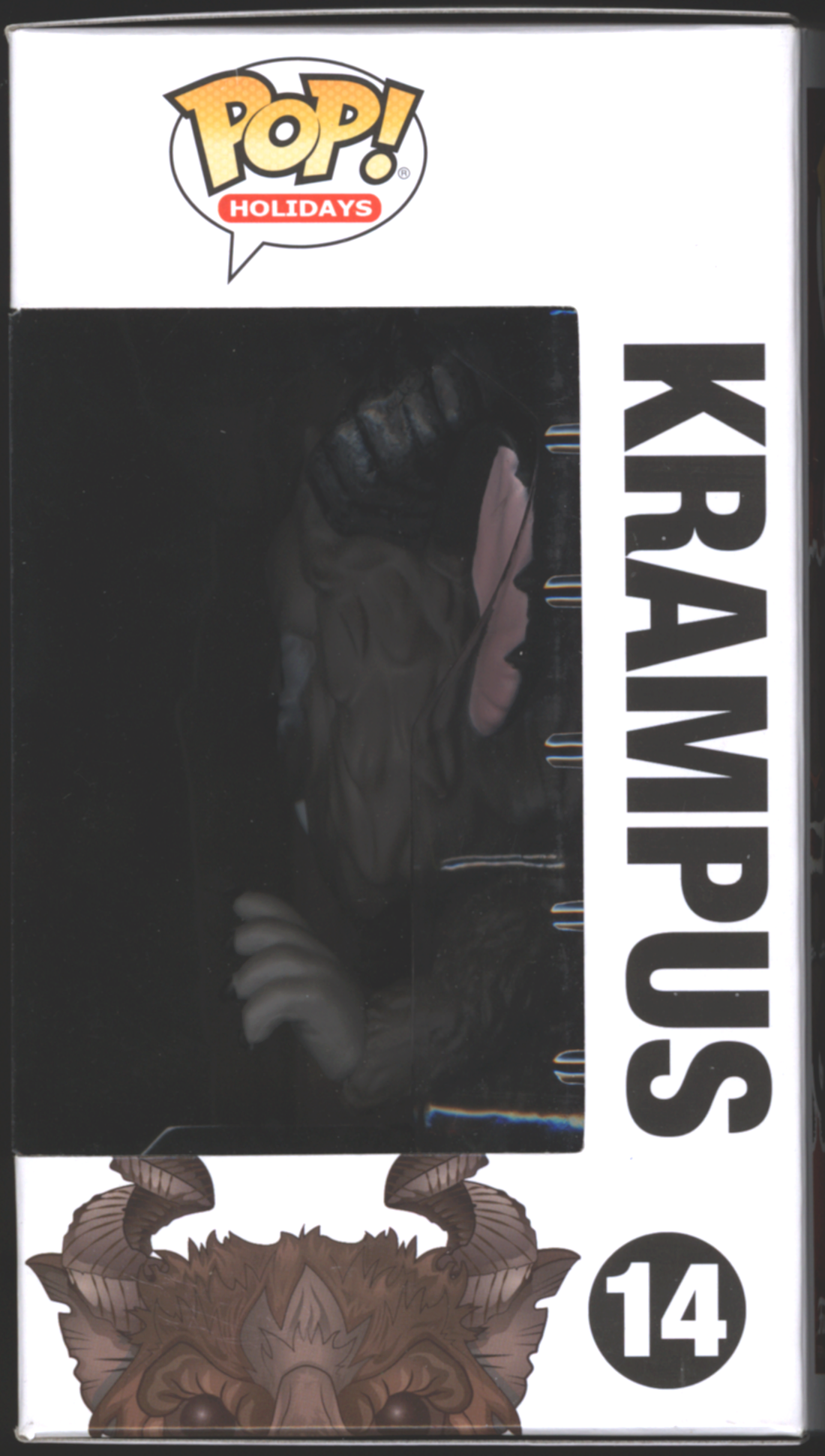 Funko Pop! Krampus #14 | Holidays