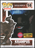 Funko Pop! Krampus #14 | Holidays | Hot Topic | Flocked