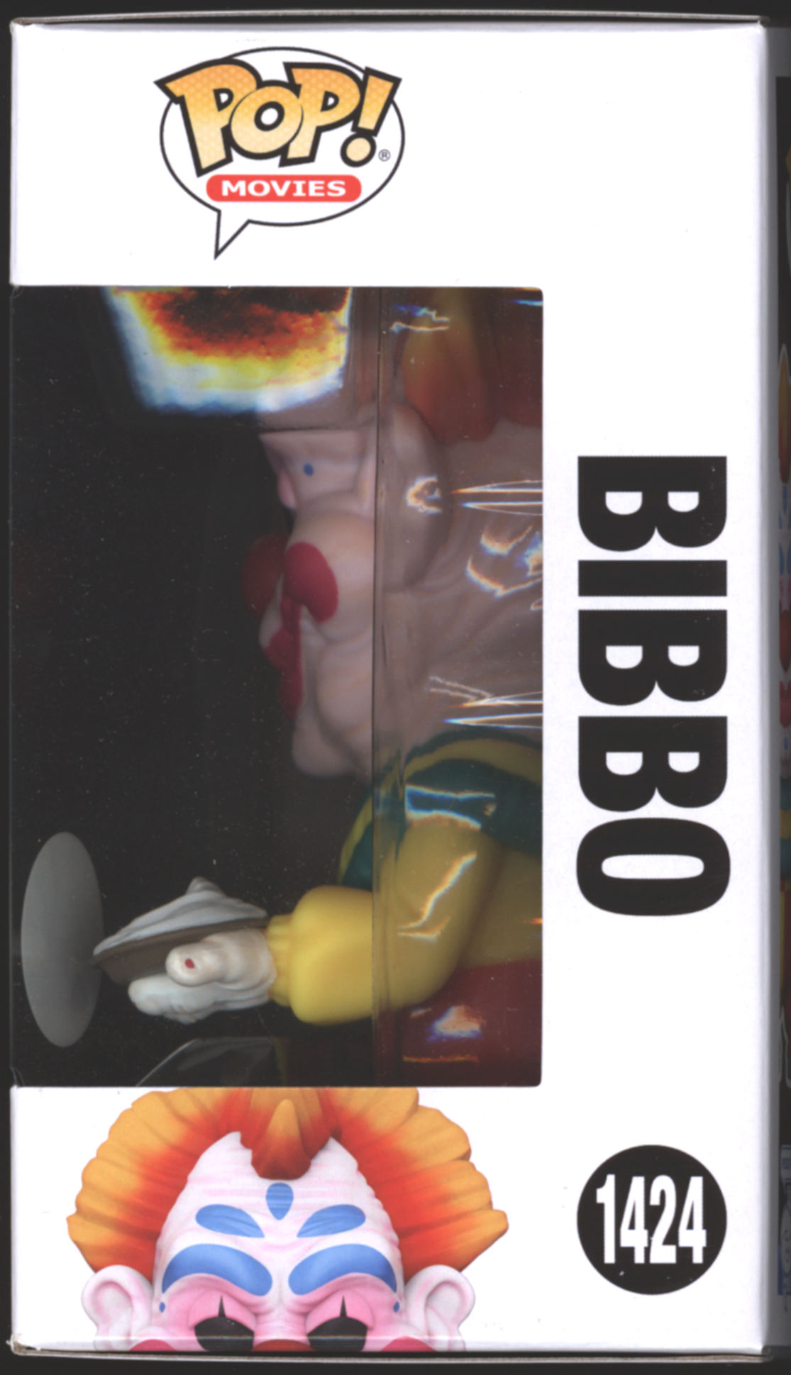 Funko Pop! Bibbo #1424 | Killer Klowns From Outer Space | Exclusive