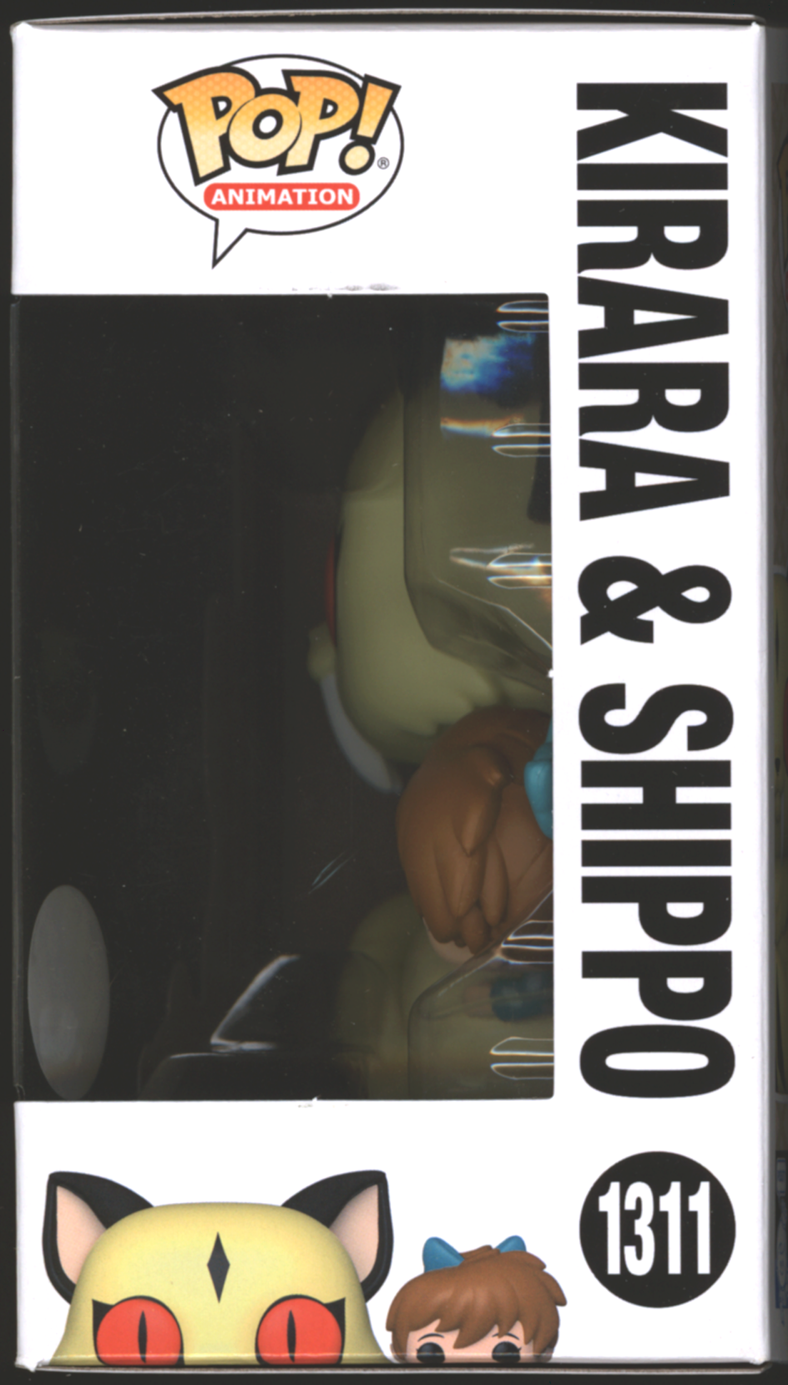 Funko Pop! Kirara & Shippo #1311 | InuYasha | Exclusive