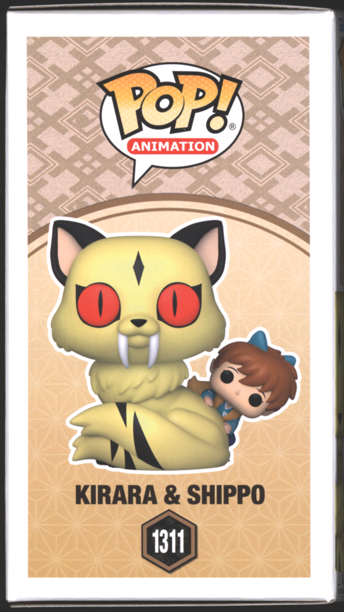 Funko Pop! Kirara & Shippo #1311 | InuYasha | Exclusive