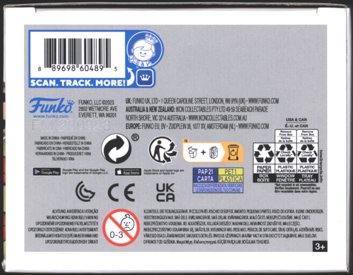 Funko Pop! Kirara & Shippo #1311 | InuYasha | Exclusive