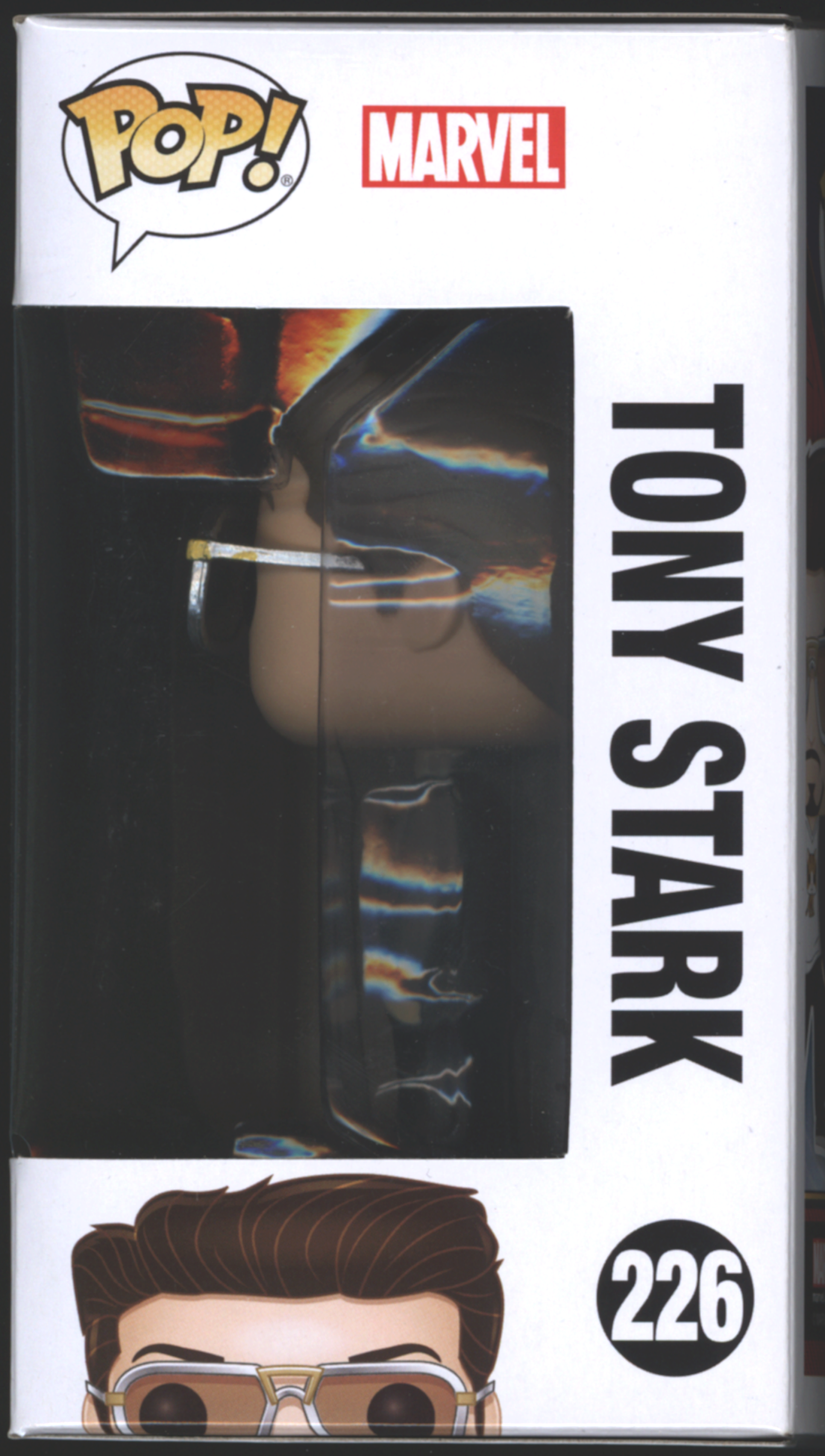 Funko Pop! Tony Stark #226 | Spider-Man: Homecoming