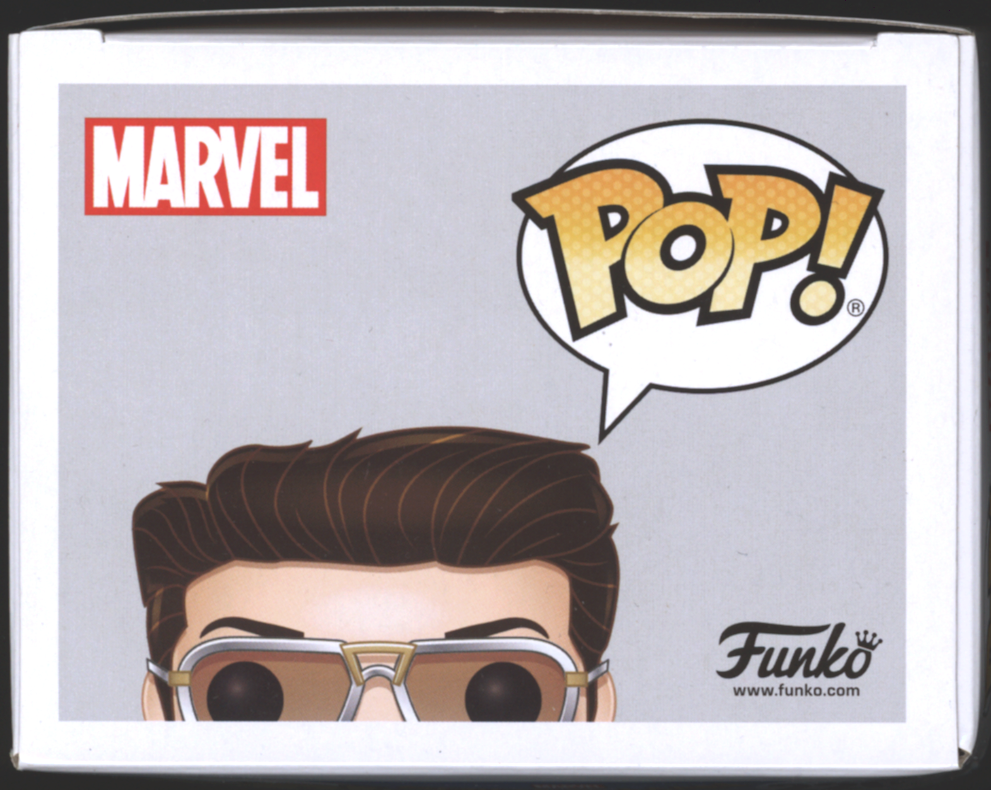 Funko Pop! Tony Stark #226 | Spider-Man: Homecoming