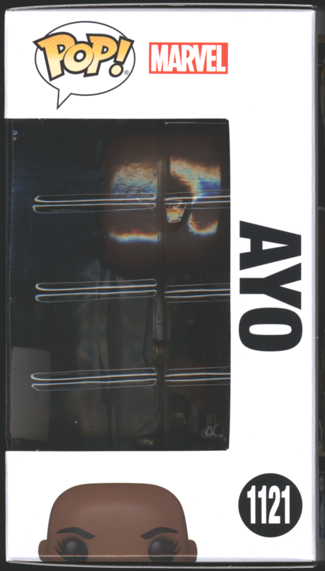 Funko Pop! Ayo #1121 | Wakanda Forever | Exclusive