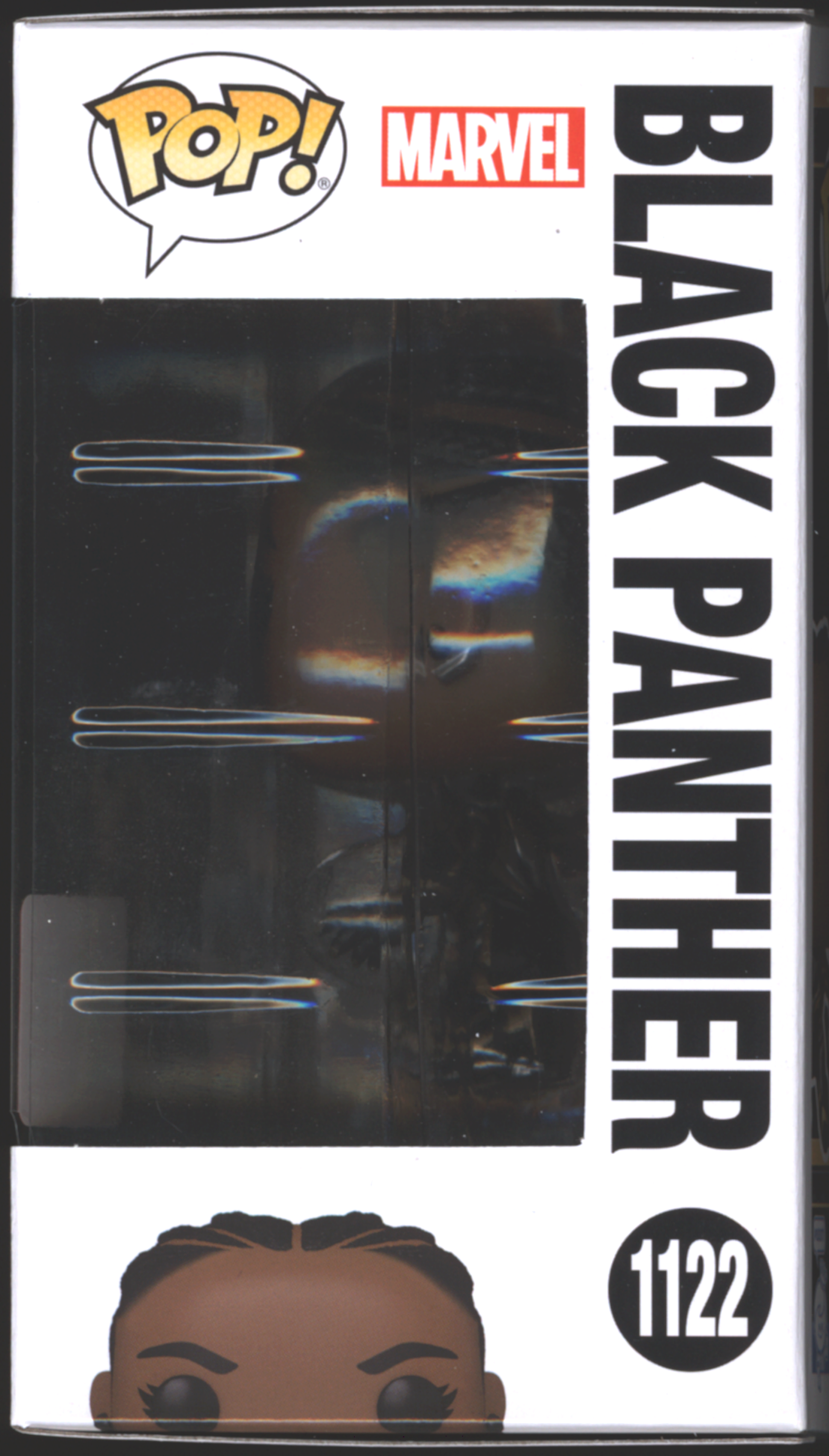 Funko Pop! Black Panther #1122 | Wakanda Forever | Exclusive