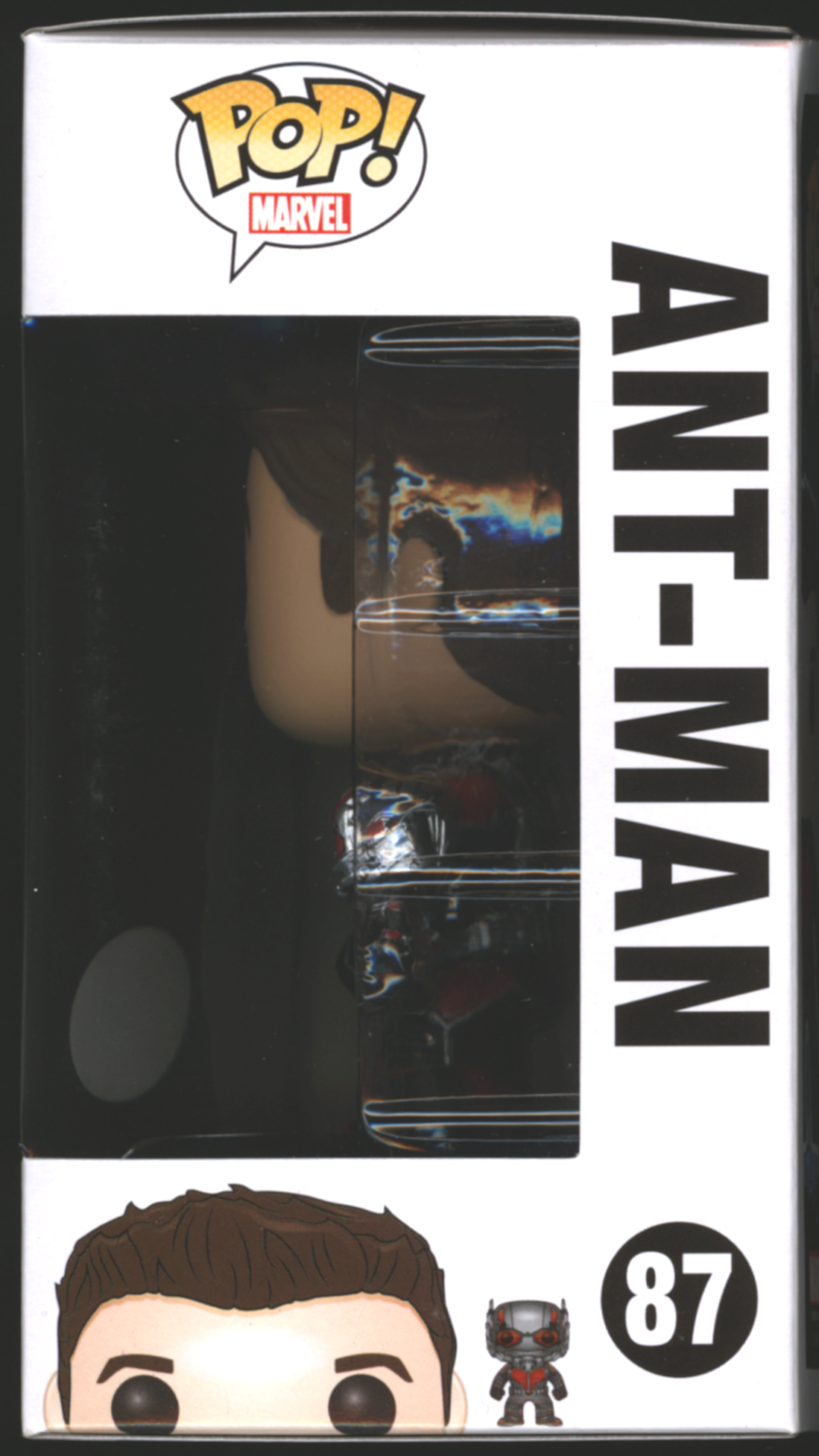 Funko Pop! Ant-Man #87 | Marvel | Exclusive