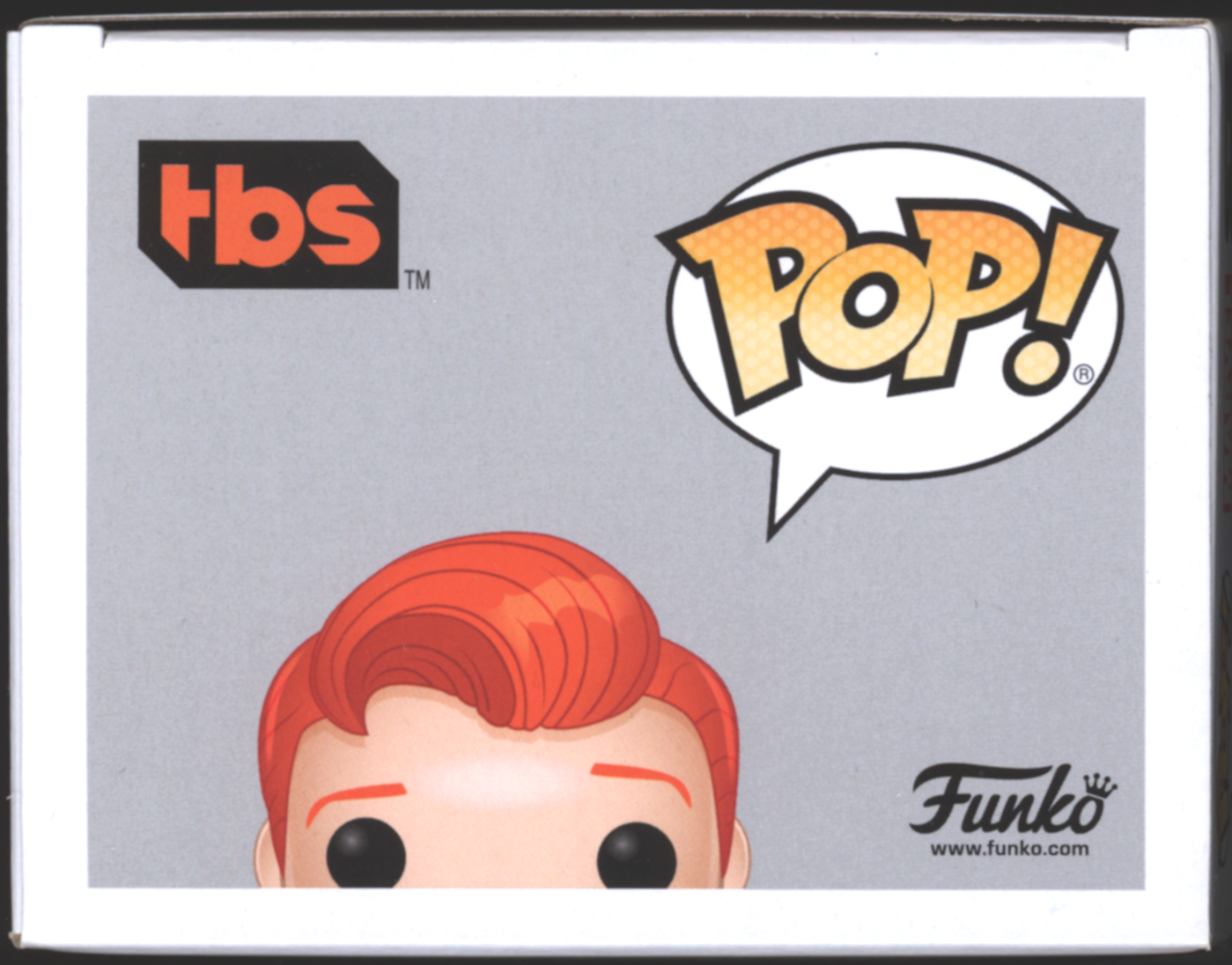 Funko Pop! Conan as Iron Man #27 | Endgame | TBS