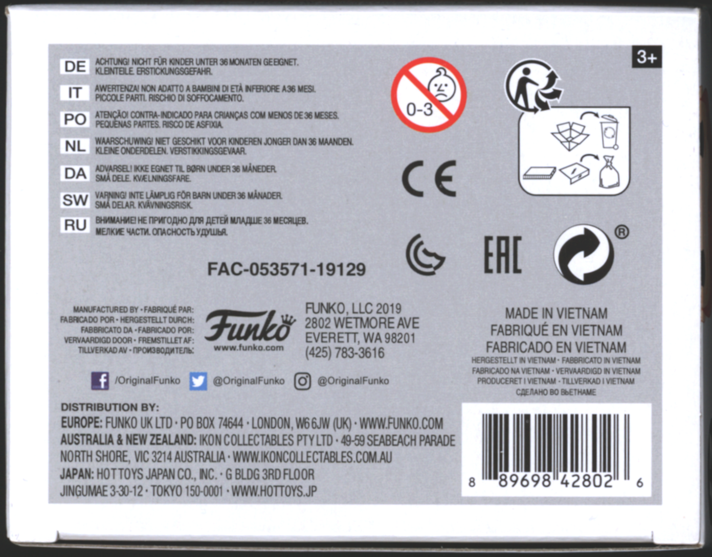 Funko Pop! Conan as Iron Man #27 | Endgame | TBS