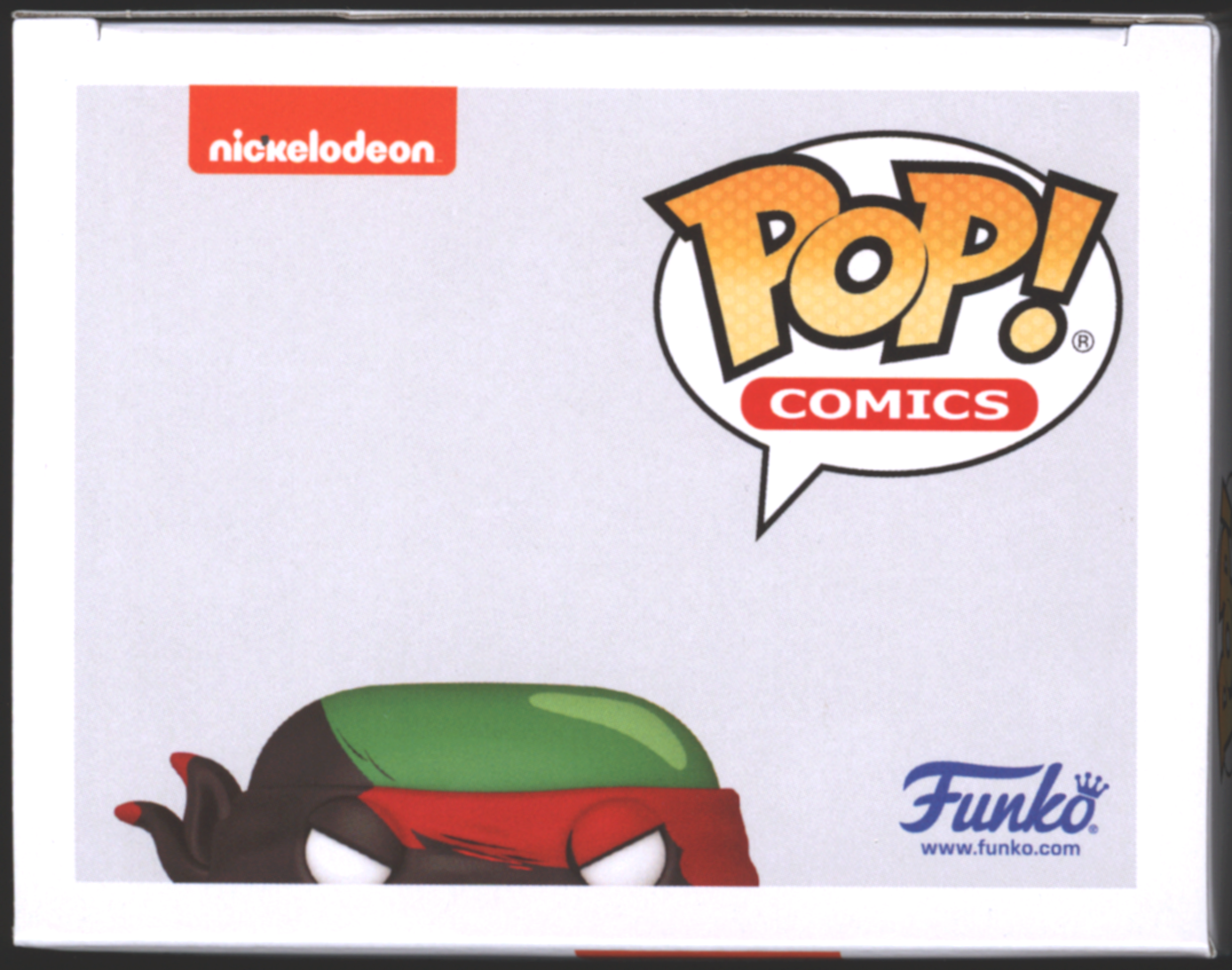 Funko Pop! Raphael #31 | TMNT | PX Exclusive