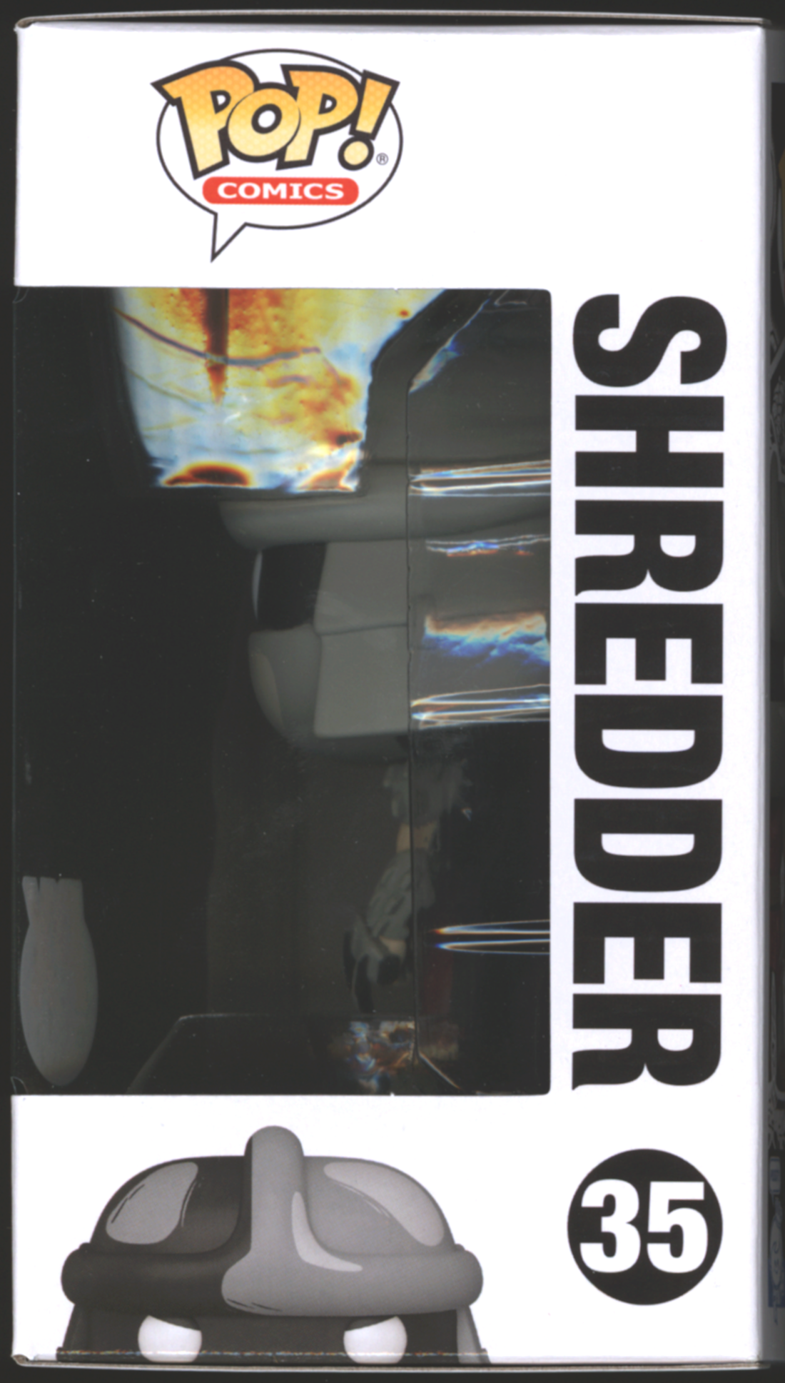 Funko Pop! Shredder #35 | TMNT | PX Exclusive