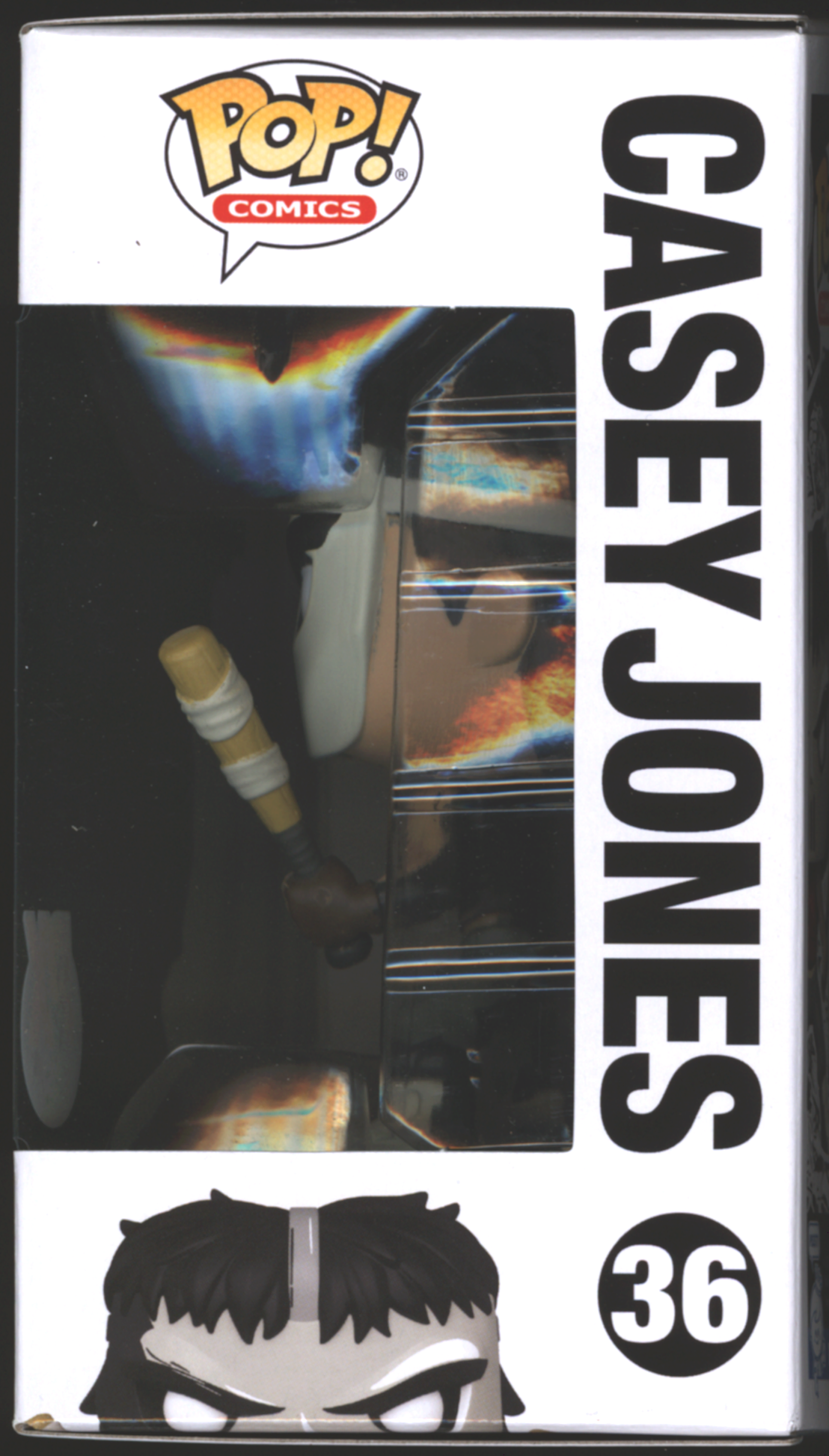 Funko Pop! Casey Jones #36 | TMNT | PX Exclusive