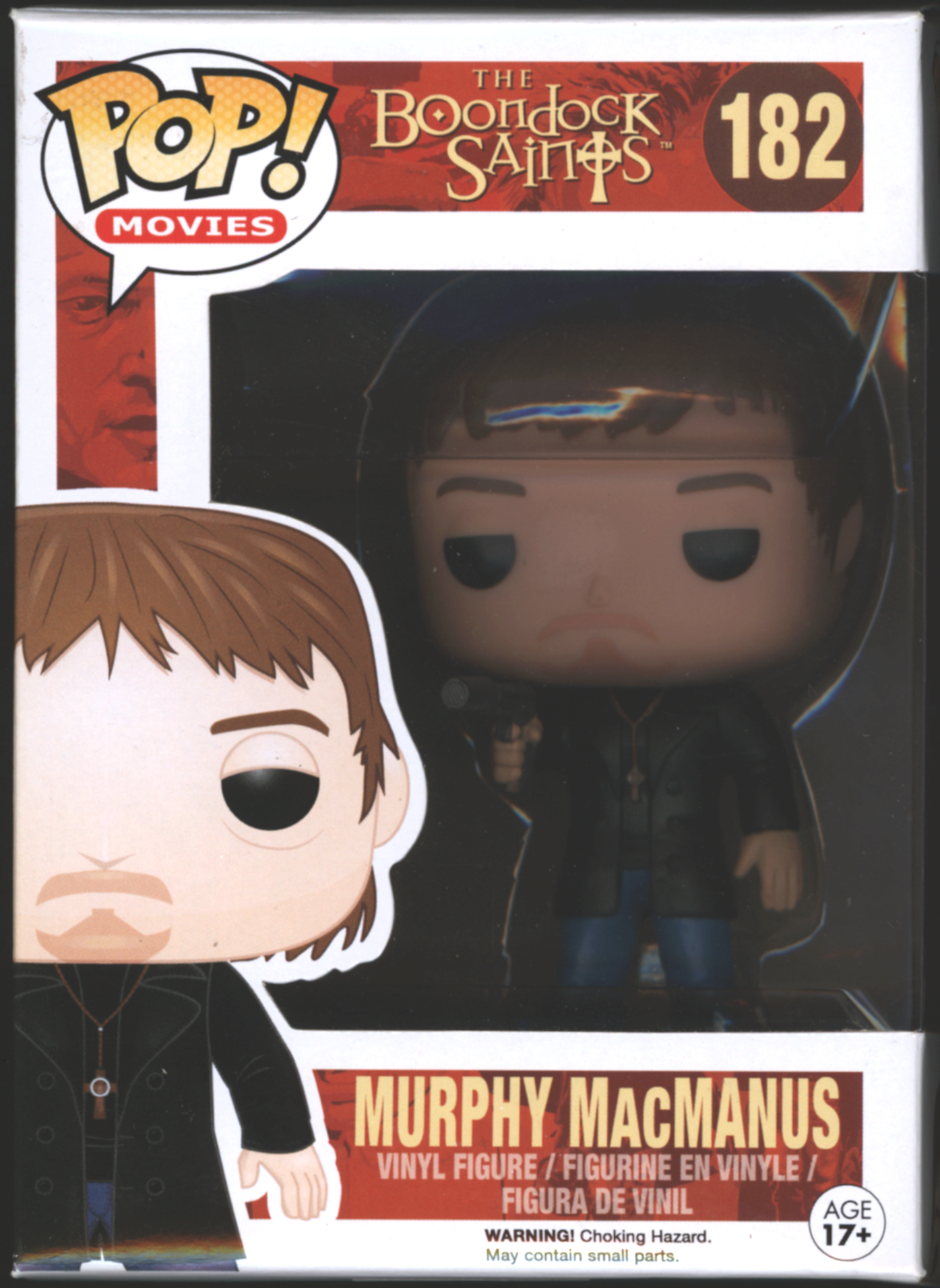 Funko Pop! The Boondock Saints Set of 2 | Movies