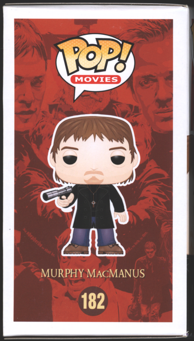 Funko Pop! The Boondock Saints Set of 2 | Movies