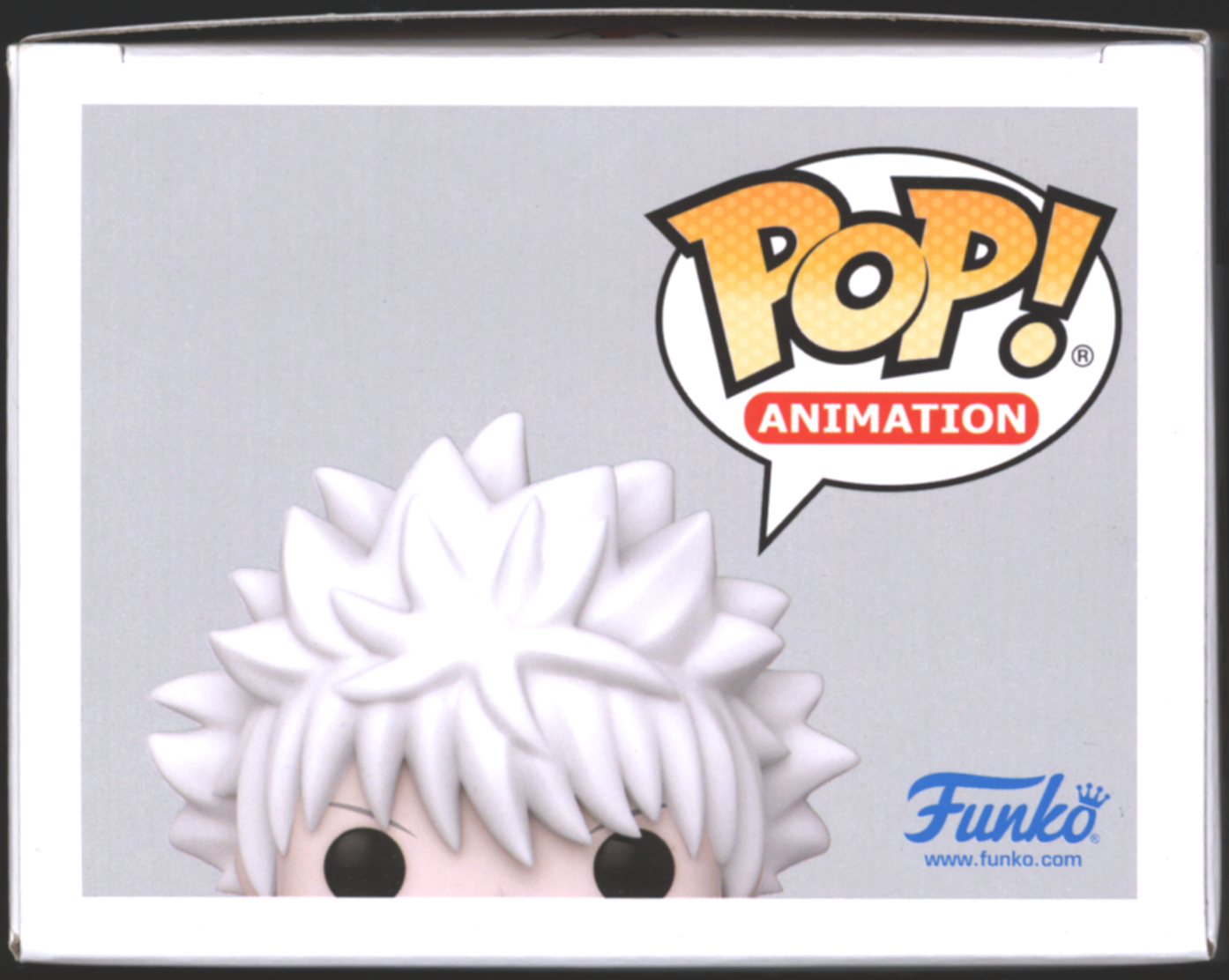 Funko Pop! Killua Zoldyck #1369 | Hunter x Hunter | GITD | Exclusive