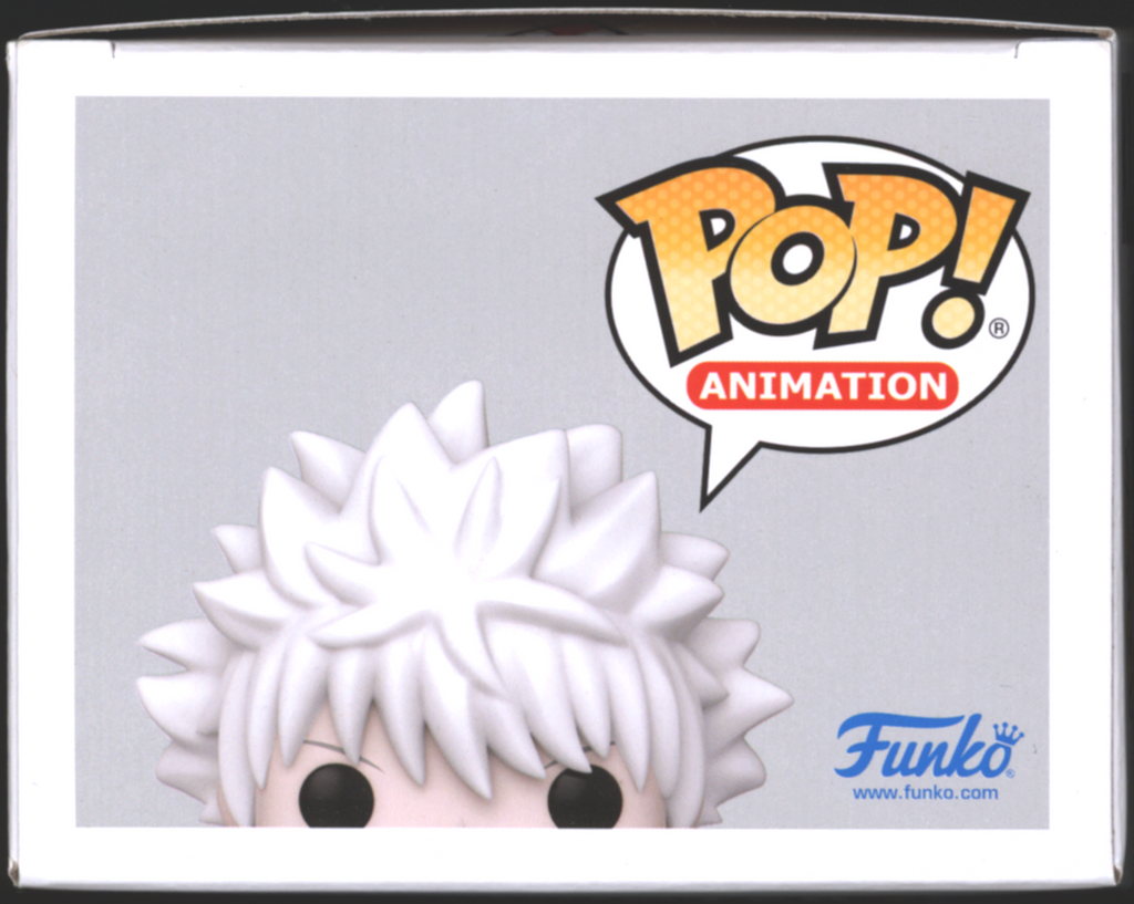 Funko Pop Animation Hunter X Hunter Exclusive - Killua Zoldyck