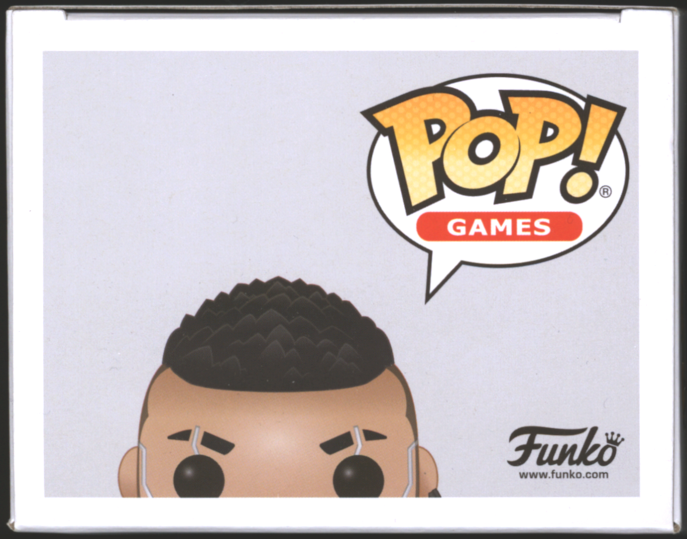 Funko Pop! V-Male #588 | Cyberpunk | GITD | Insider Club