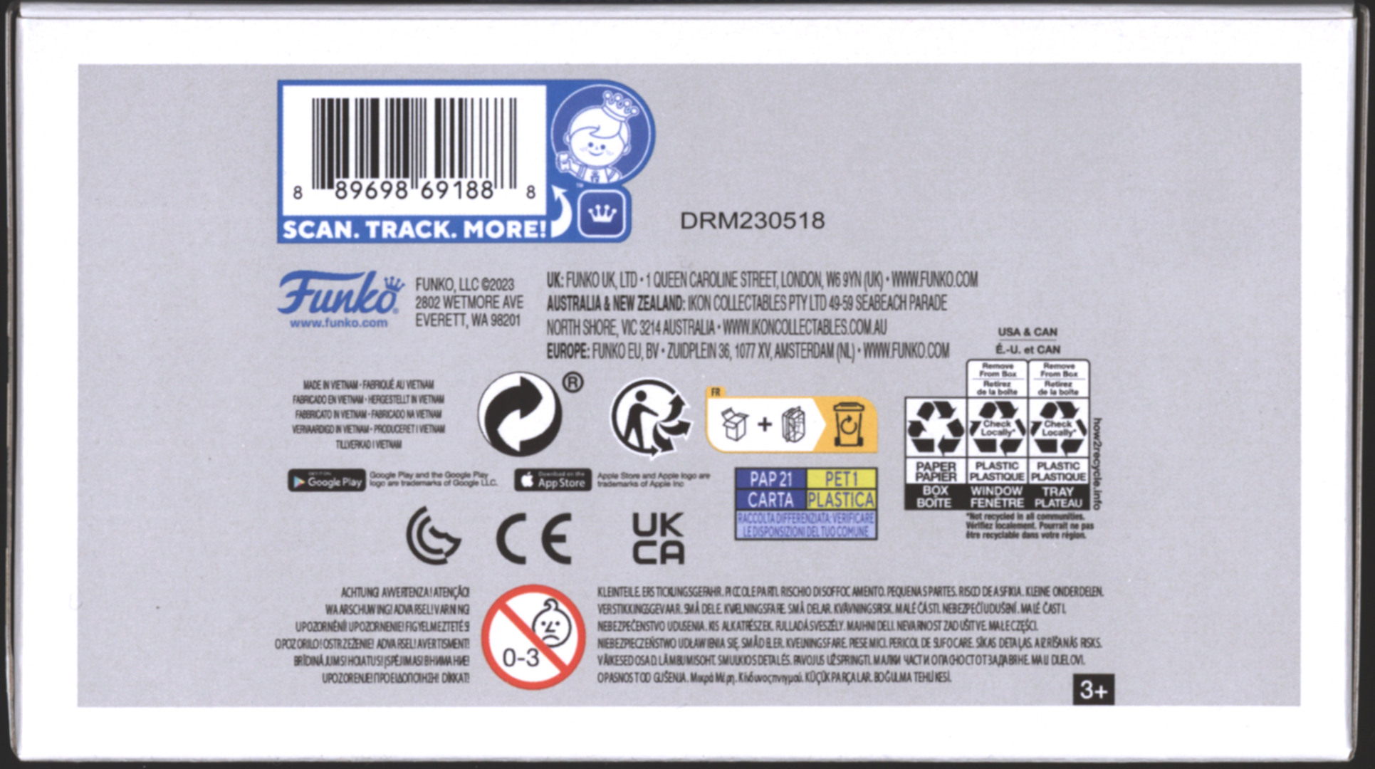 Funko Pop! Himiko Toga #1355 | My Hero Academia | Exclusive