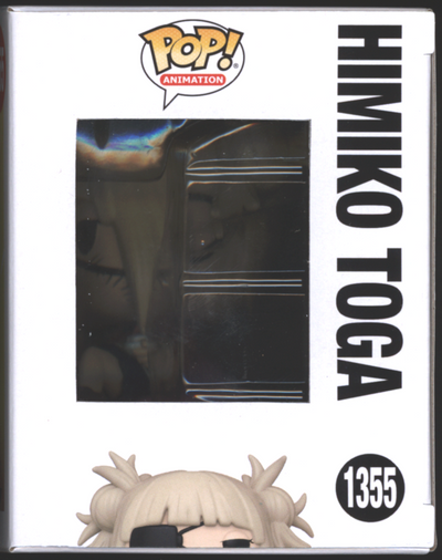 Funko Pop! Himiko Toga #1355 | My Hero Academia | Exclusive