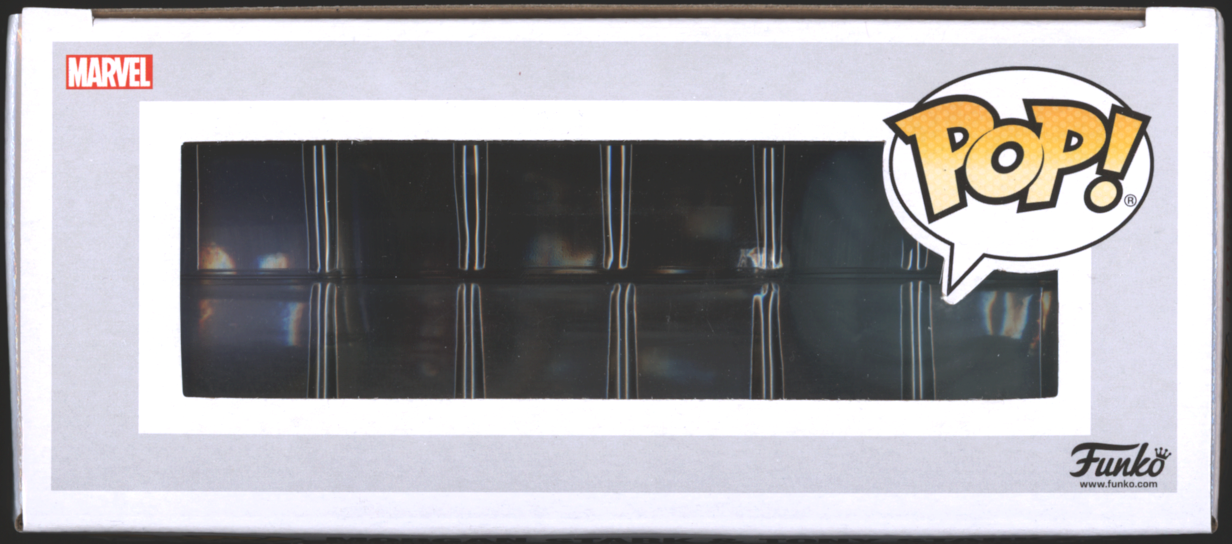 Funko Pop! Morgan Stark & Tony Stark 2 Pack | Avengers | GITD | Exclusive