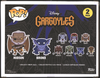 Funko Pop! Hudson and Bronx 2 Pack | Gargoyles | FYE Exclusive