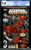 Deadpool #1 | Nauck | Silver Exclusive