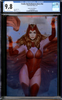 Totally Rad Halloween Story | Shikarii | Scarlet Witch | Foil | "Nice"