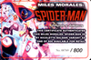 Miles Morales: Spider-Man #9 | Nicoletta Baldari | Spider-Verse | LE 800