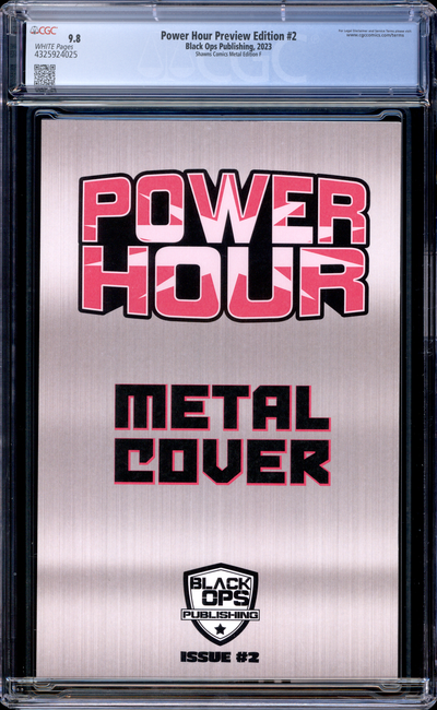 Power Hour Preview Edition #2 | Shikarii | Evil-Lyn | Metal LE 20 | "Topless"