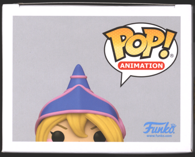 Funko Pop! Dark Magician Girl #1461 | Yu-Gi-Oh! | Toy Tokyo LE