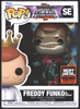 Funko Pop! Freddy Funko as Lex Luthor | DC | Heavy Metal Halloween 2023 | LE