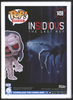 Funko Pop! Key Demon #1459 | Insidious: The Last Key | Fall Con Exclusive