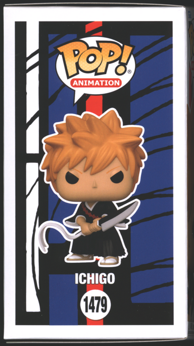 Funko Pop! Ichigo #1479 | Bleach | Fall Con Exclusive