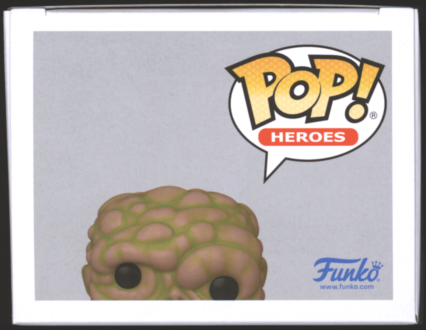 Funko Pop! Toxic Avenger #479 | The Toxic Avenger | GITD | Fall Con Exclusive