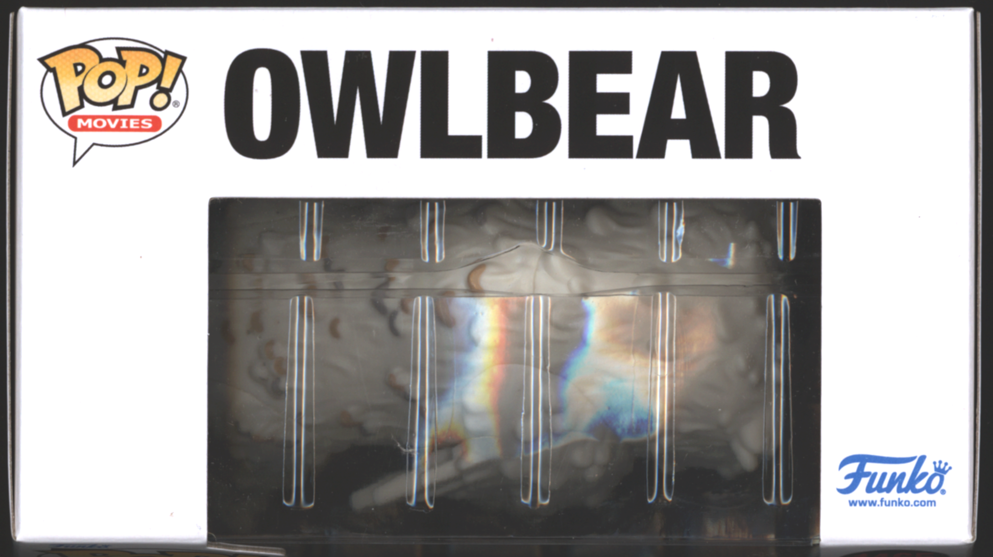 Funko Pop! Owlbear #1465 | Dungeons & Dragons | Fall Con Exclusive