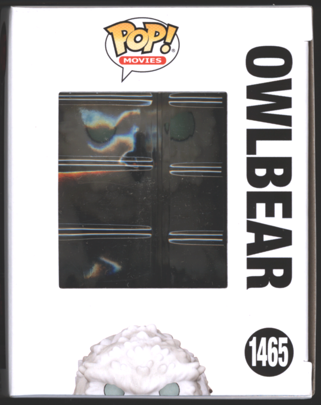 Funko Pop! Owlbear #1465 | Dungeons & Dragons | Fall Con Exclusive