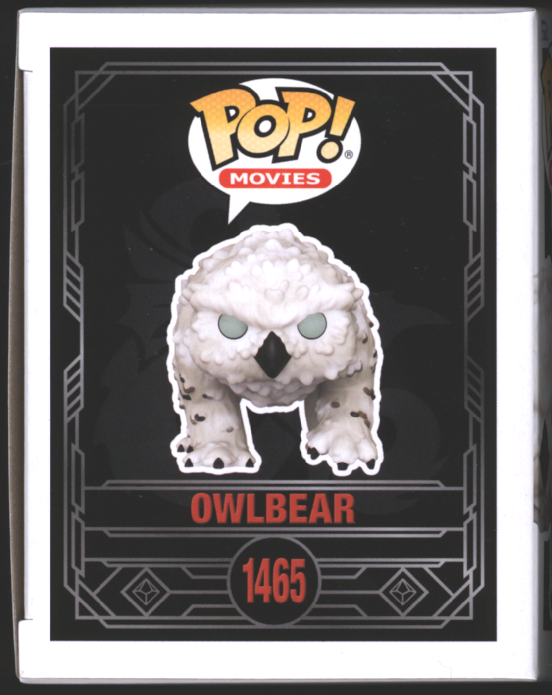 Funko Pop! Owlbear #1465 | Dungeons & Dragons | Fall Con Exclusive