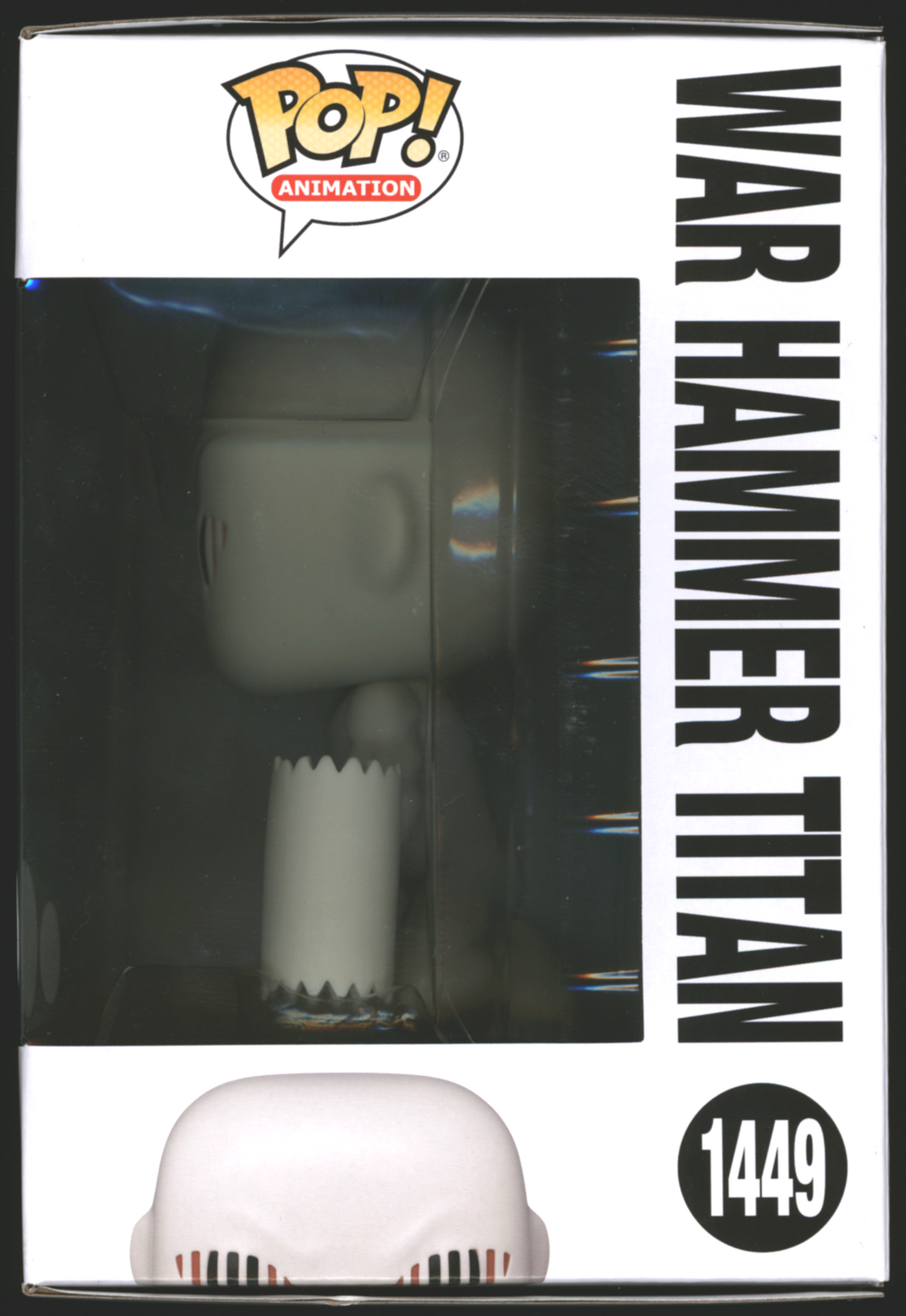 Funko Pop! War Hammer Titan #1449 | Attack on Titan | GITD | Fall Con Exclusive