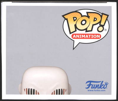 Funko Pop! War Hammer Titan #1449 | Attack on Titan | GITD | Fall Con Exclusive