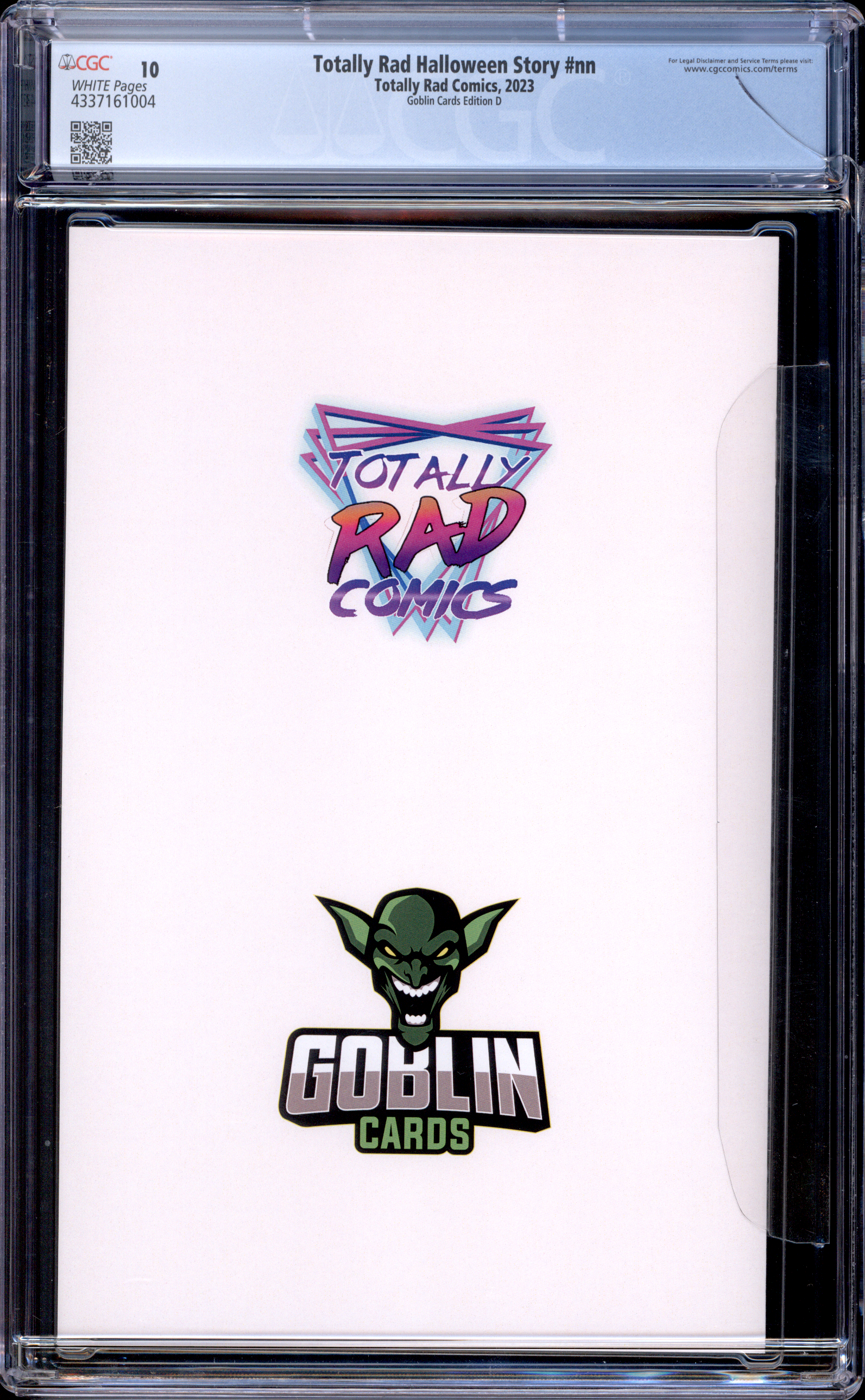 Totally Rad Halloween Story | Shikarii | Professor Garlic | 