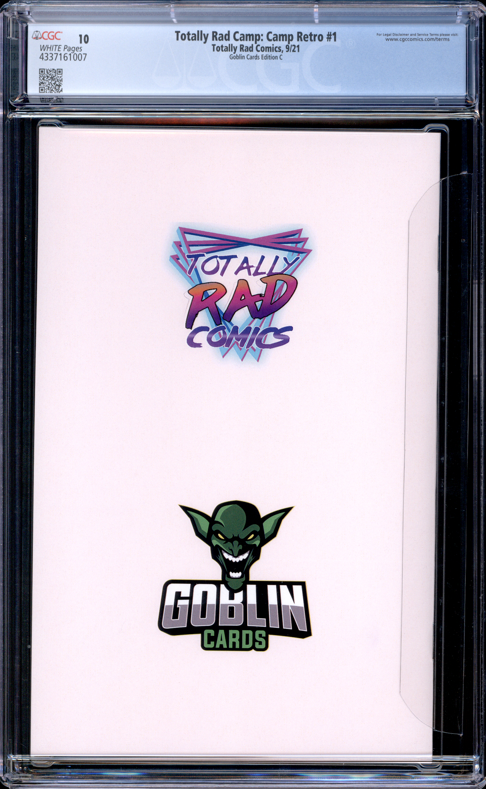 Totally Rad Camp: Camp Retro #1 | Shikarii | Powergirl | 